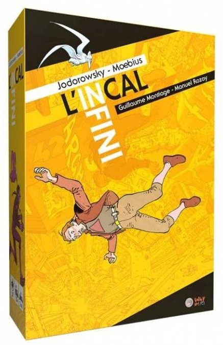 incal infinite