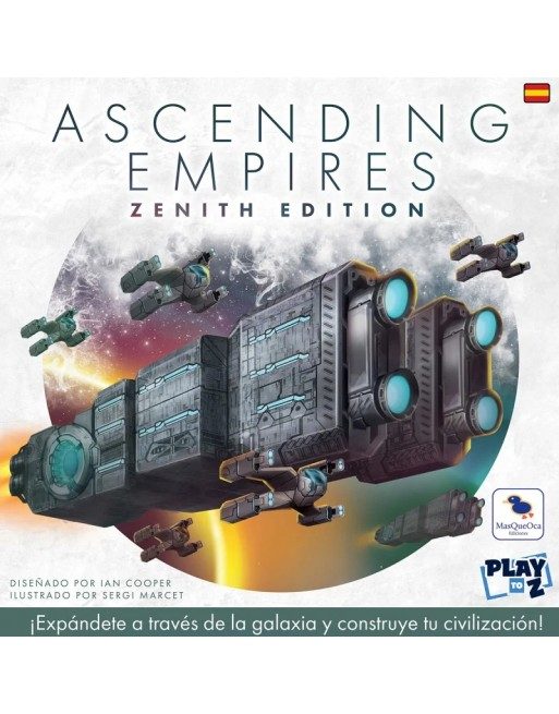 Ascending Empires: Zenith Edition