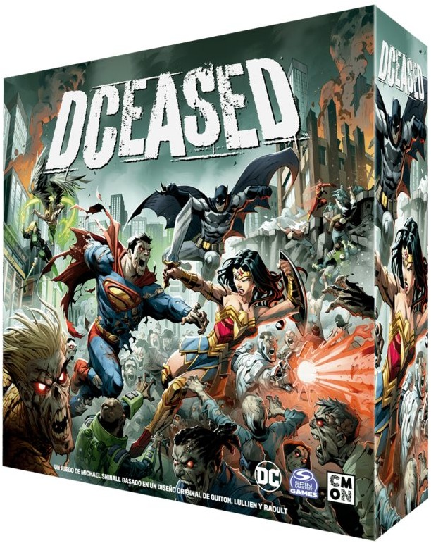 dceased