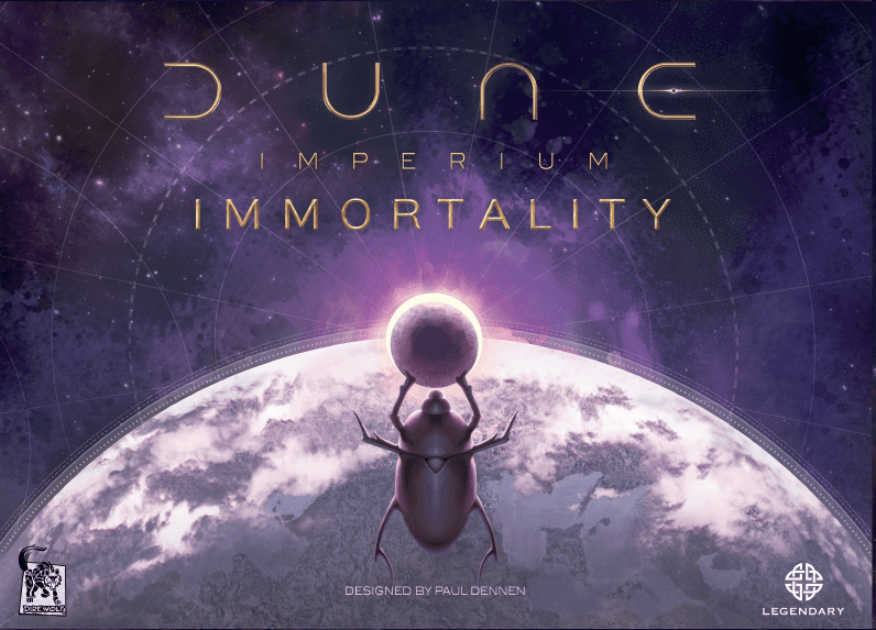 Dune: Imperium - Inmortalidad imagen 2