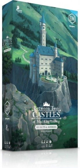 Between Two Castles of Mad King Ludwig: Secrets & Soirees