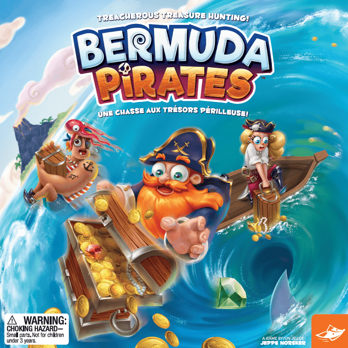 bermuda piratas espanol