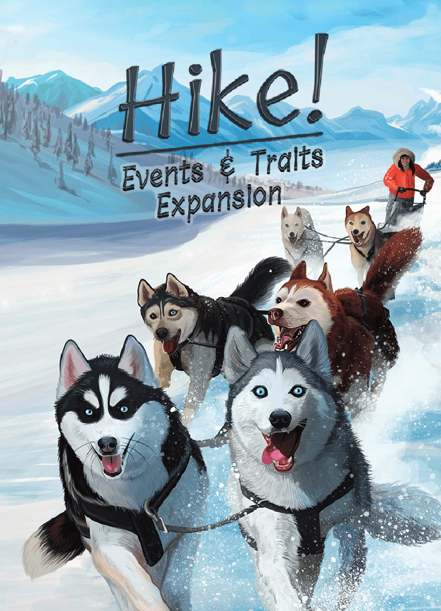 hike events and traits expansion pack