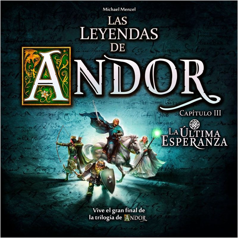 andor la ultima esperanza
