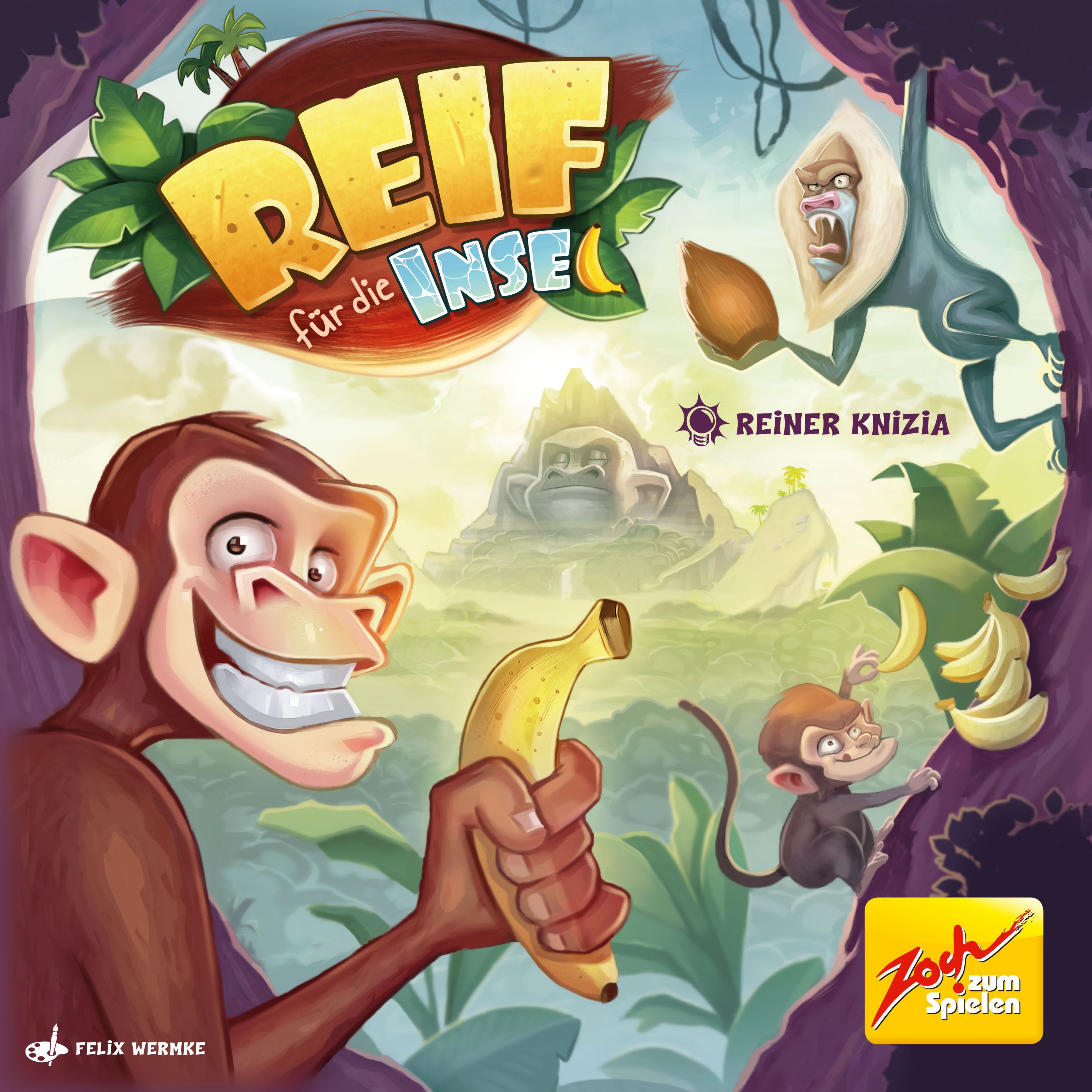 reif fur die insel