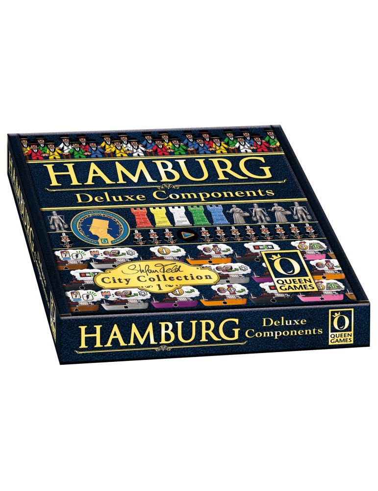 hamburg deluxe components