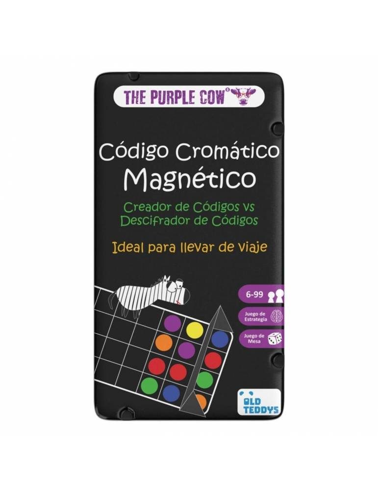 to go codigo cromatico