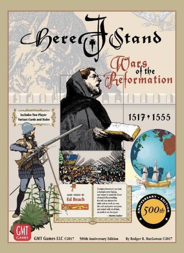 Here I Stand: 500th Anniversary Edition imagen 2