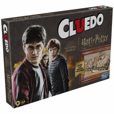 Cluedo Harry Potter