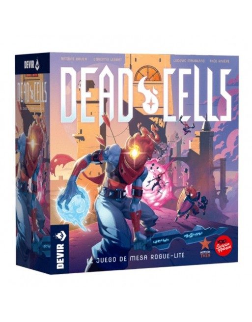 dead cells el rogue lite