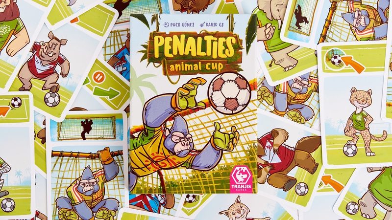 Penalties: Animal Cup imagen 2