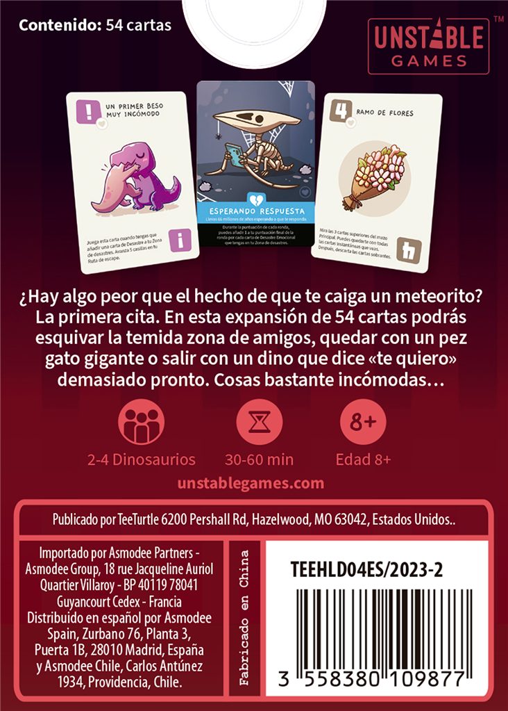 Happy Little Dinosaurs: 5-6 Dinosaurios imagen 2