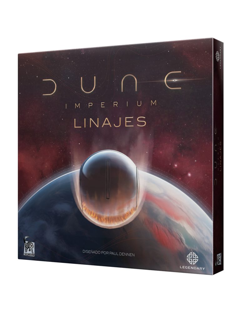 dune imperium linajes promo