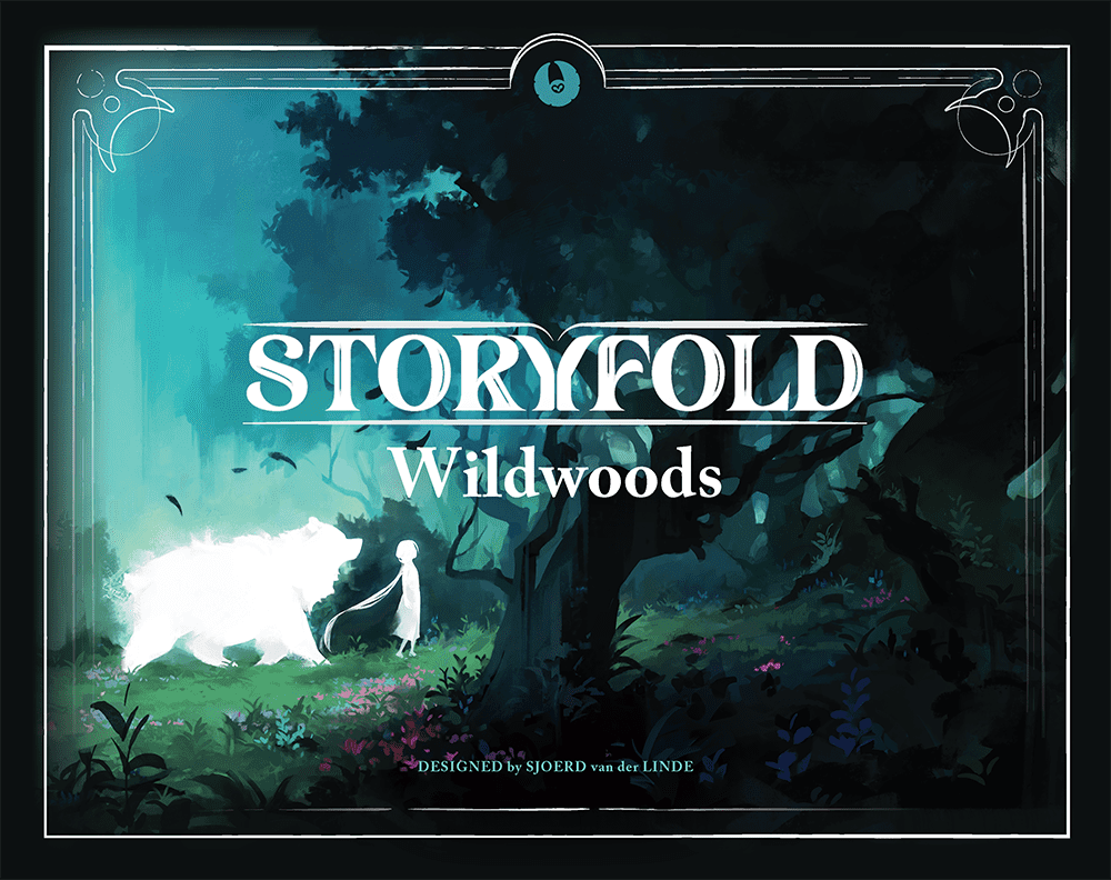 storyfold wildwoods edicion d1 incluye pack exclusivo ks castellano