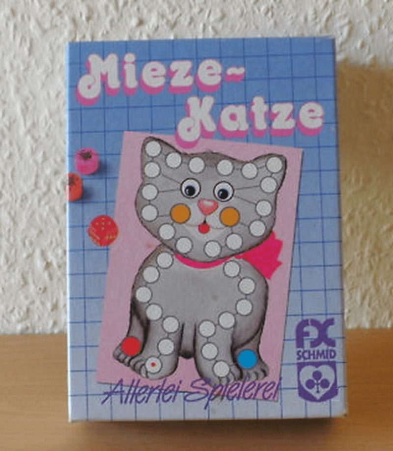 mieze katze