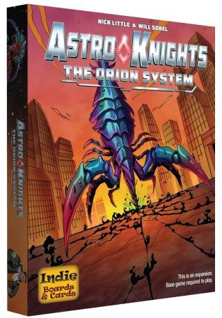 astro knights sistema orion