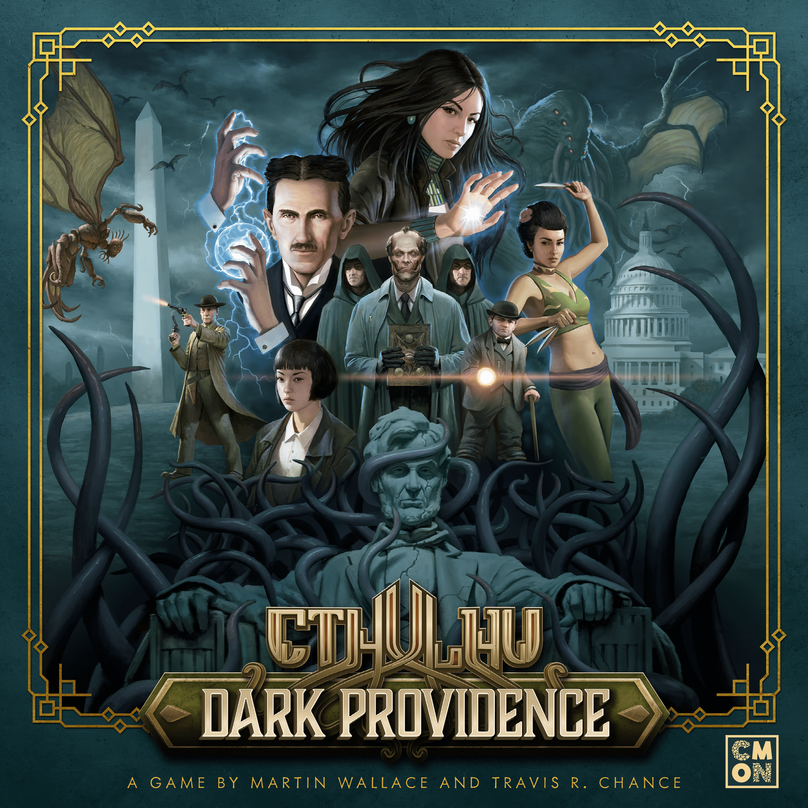pre venta 08052026 cthulhu dark providence
