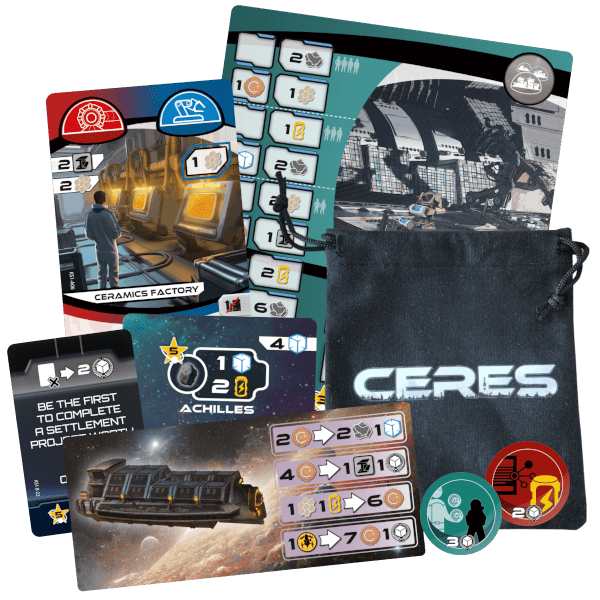 ceres ks promos