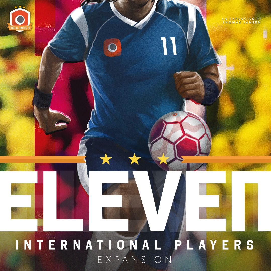 Eleven: International Players Expansion imagen 2