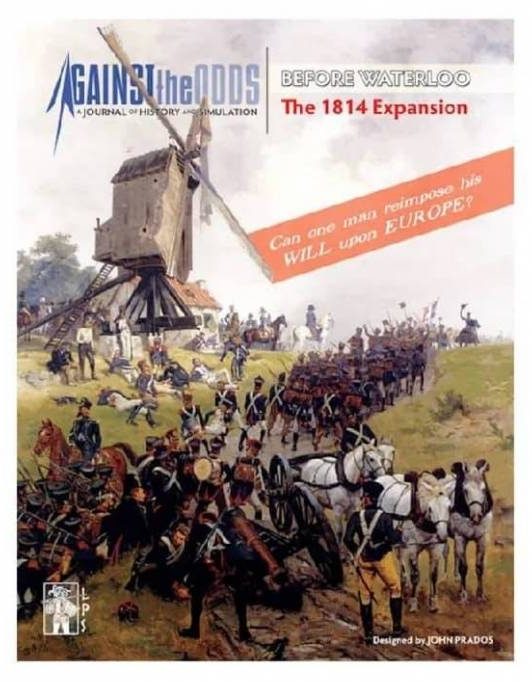 before waterloo the 1814 expansion