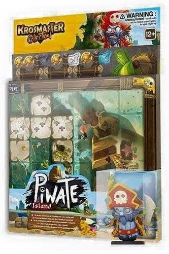 Krosmaster Arena: Isla Pirata