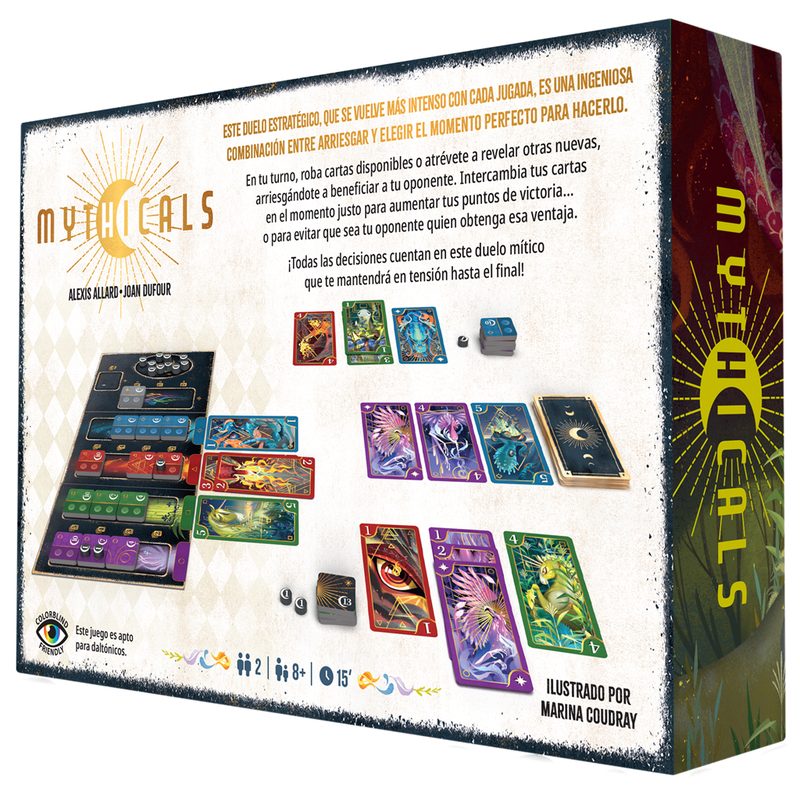 Mythicals imagen 3