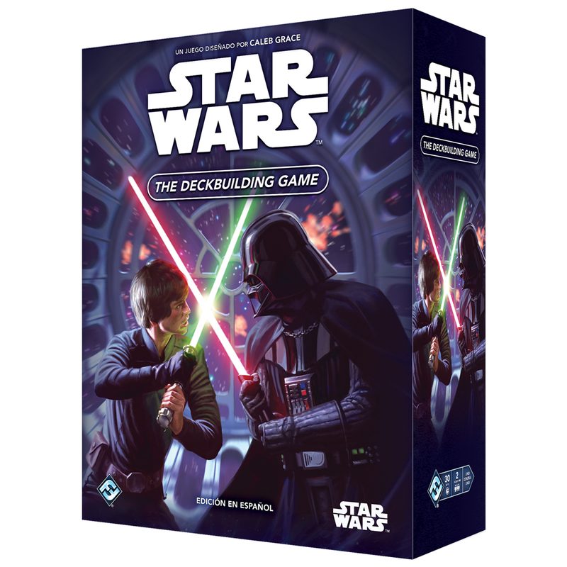 Star Wars: El Juego de Construcción de Mazos - Los Mandalorianos