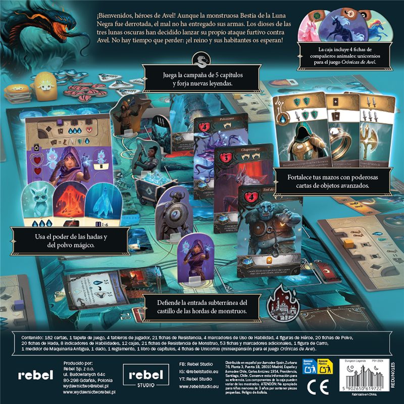 Dungeon Legends imagen 3