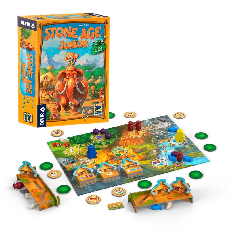 My First Stone Age imagen 2