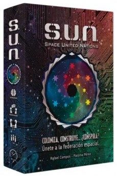S.U.N.: Space United Nations