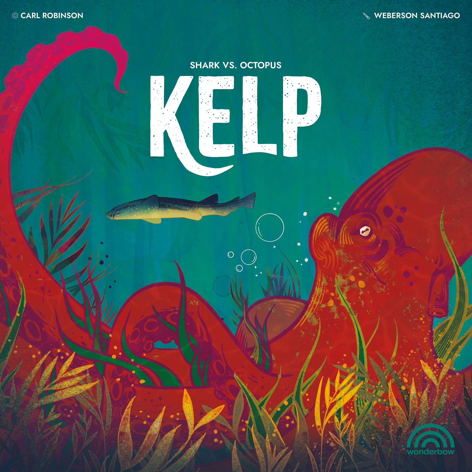 Kelp: Shark vs Octopus imagen 3