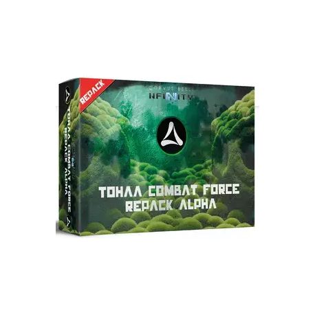 tohaa combat force repack alpha infinity
