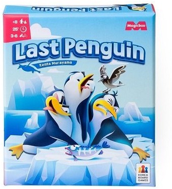 last penguin