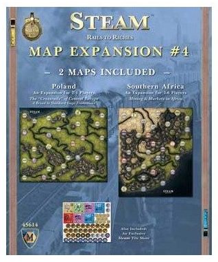 Steam: Expansión de Mapas #4