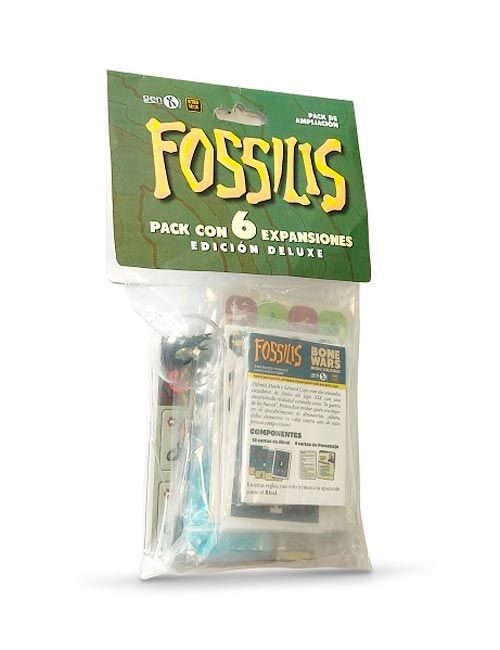 fossilis pack deluxe
