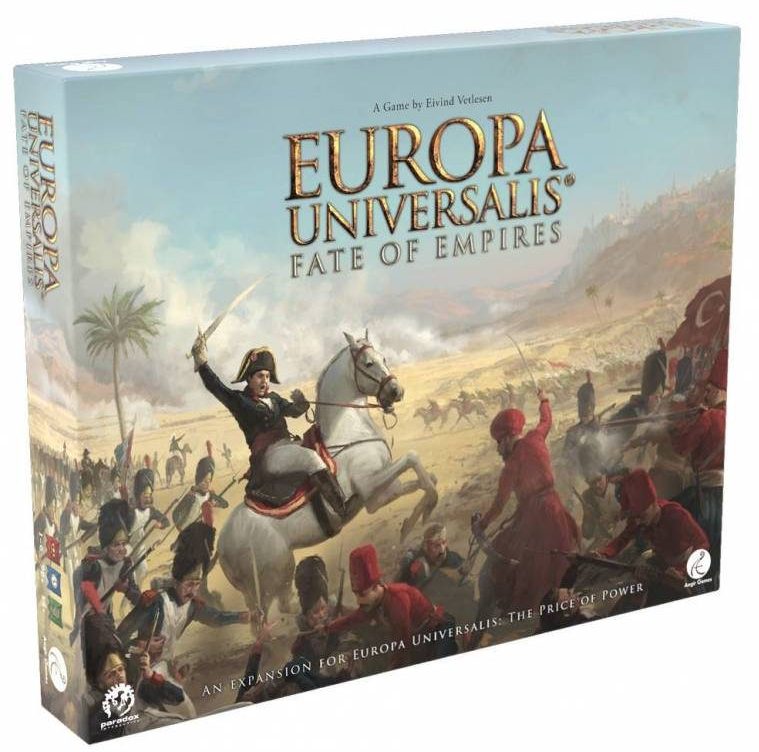 europa universalis fate of empires