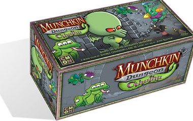 Munchkin Dungeon: Cthulhu