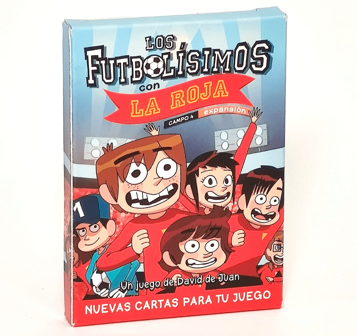 futbolisimos con la roja