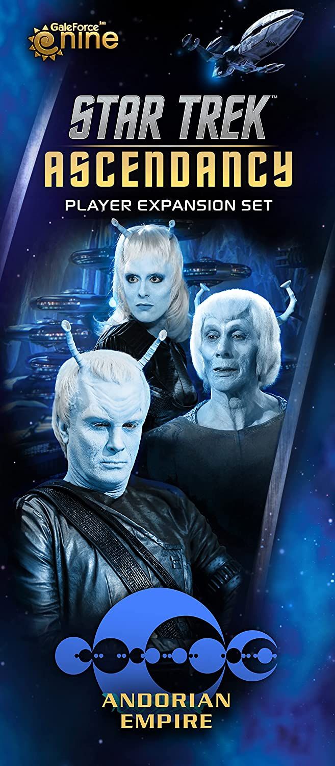 Star Trek: Ascendancy – Andorian Empire