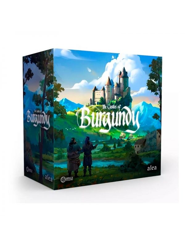 castles of burgundy special edition