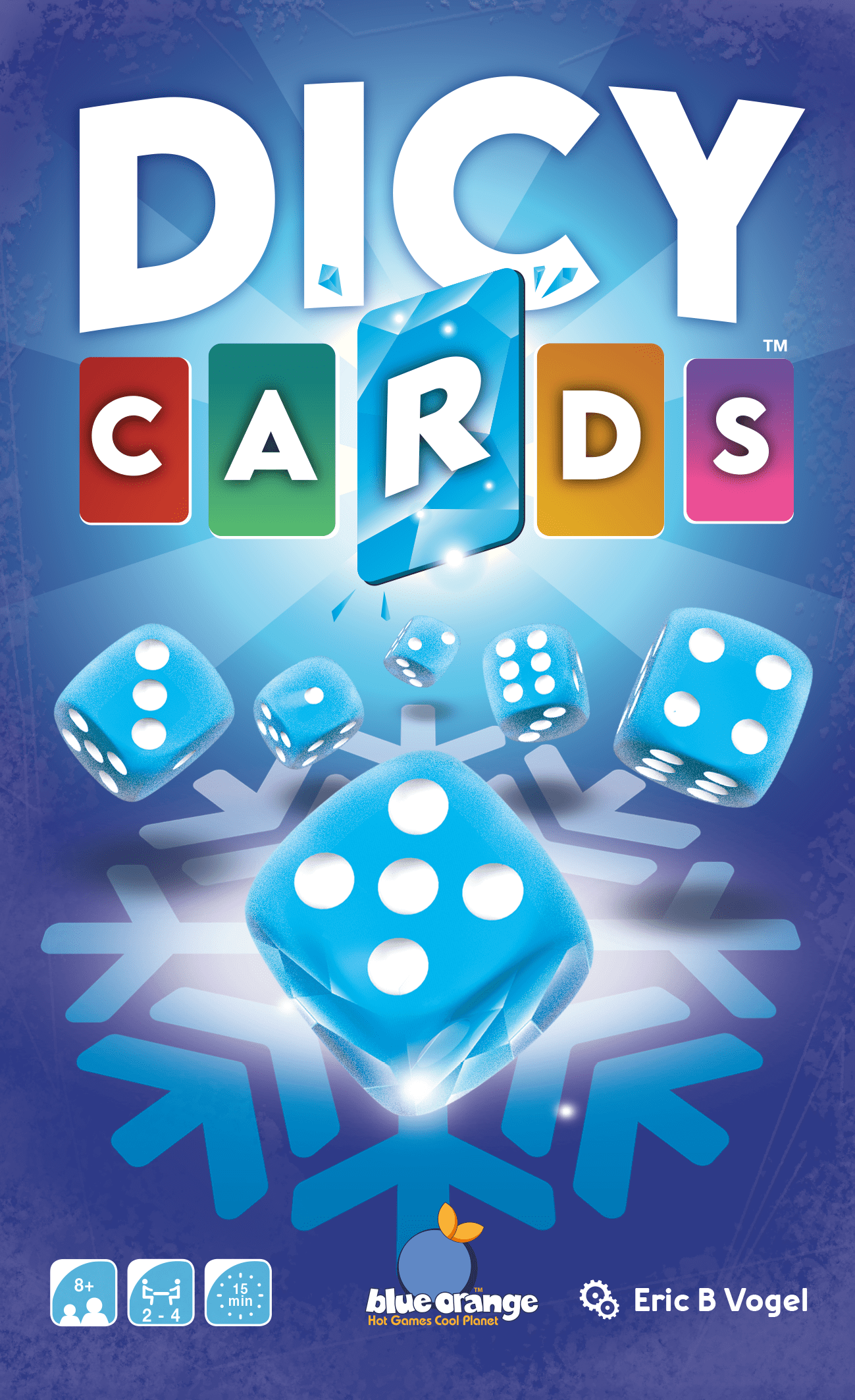 dado carta congela de mebo games