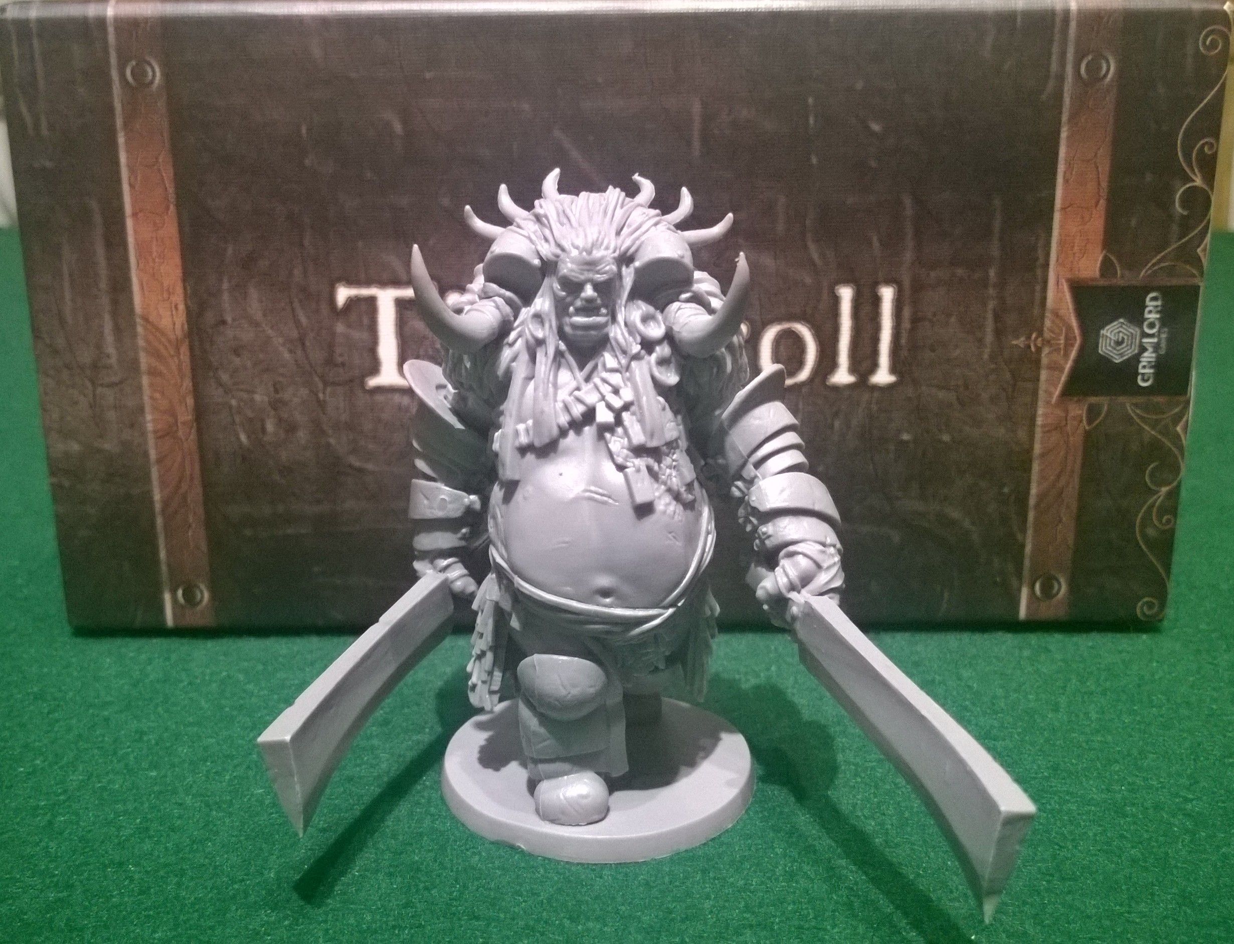 Village Attacks: El Troll