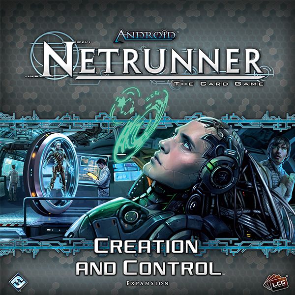 Android: Netrunner Creación y Control