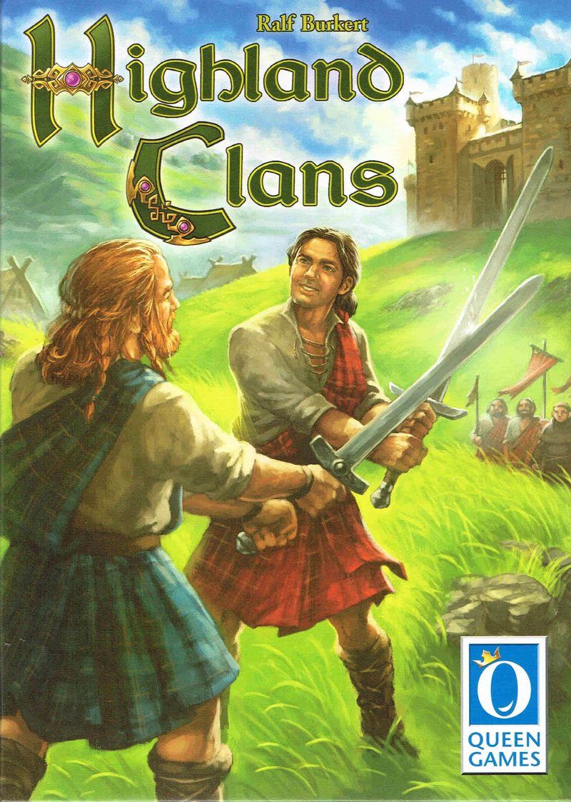 Clanes de las Highlands