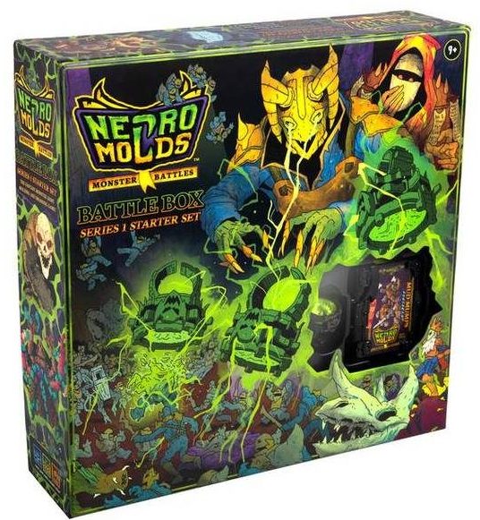 necromolds monster battles