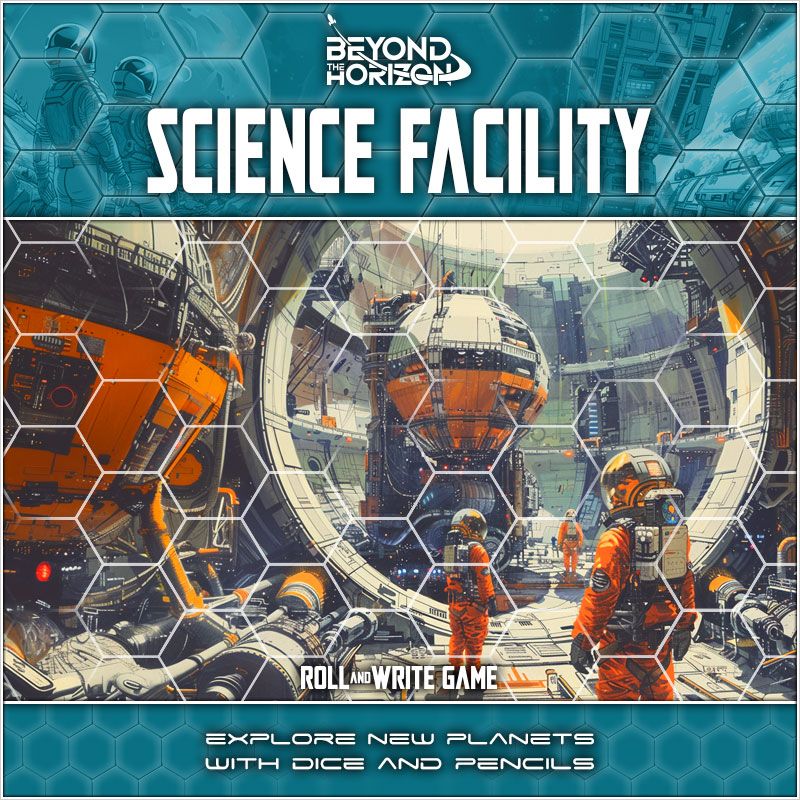 beyond the horizon science facility