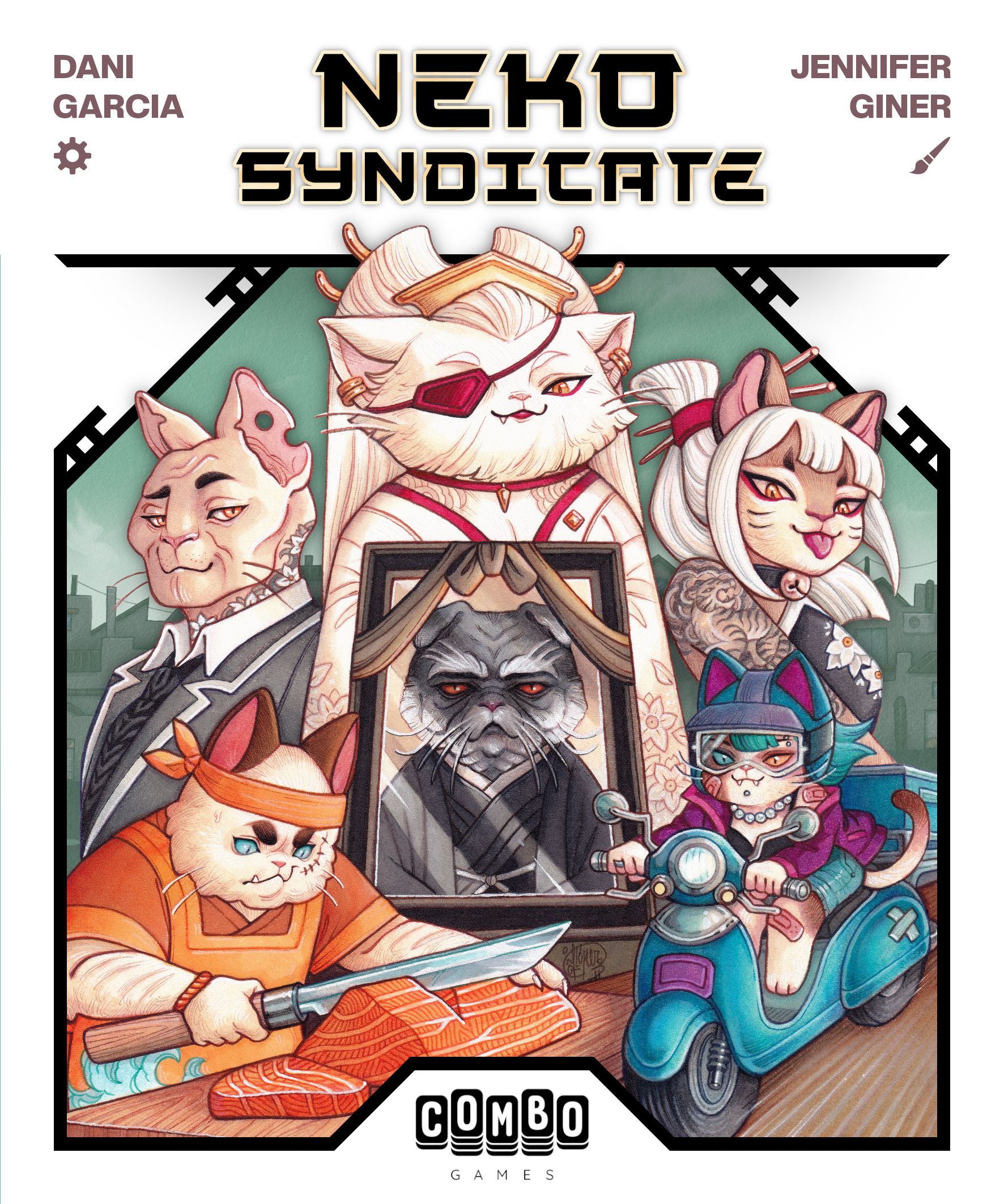 Neko Syndicate imagen 2