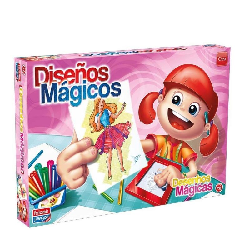 disenos magicos