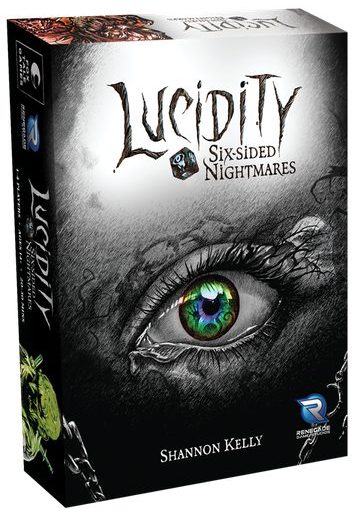 lucidity six sided nightmares