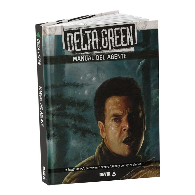 delta green manual del agente